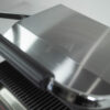 Panini grill eléctrica de 1 placa, grill superior e inferior - Image 2