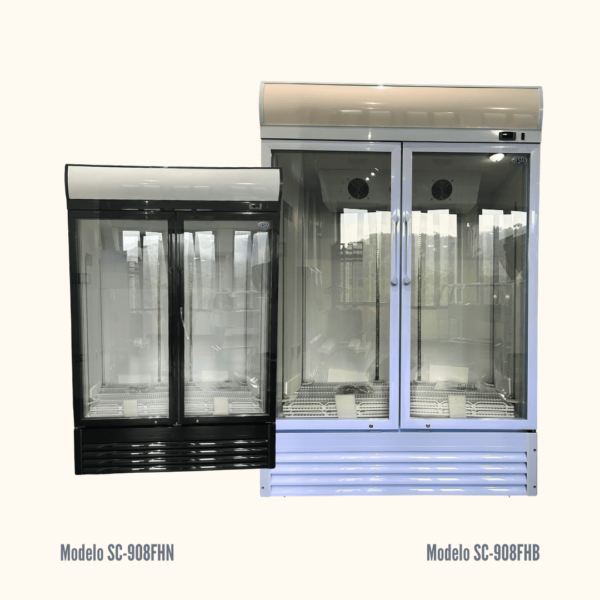 Refrigerador vertical barato Guatemala