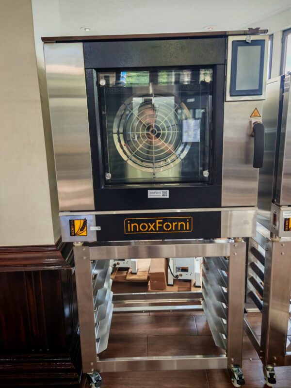 Horno de Convección AMERICAN para 6 bandejas