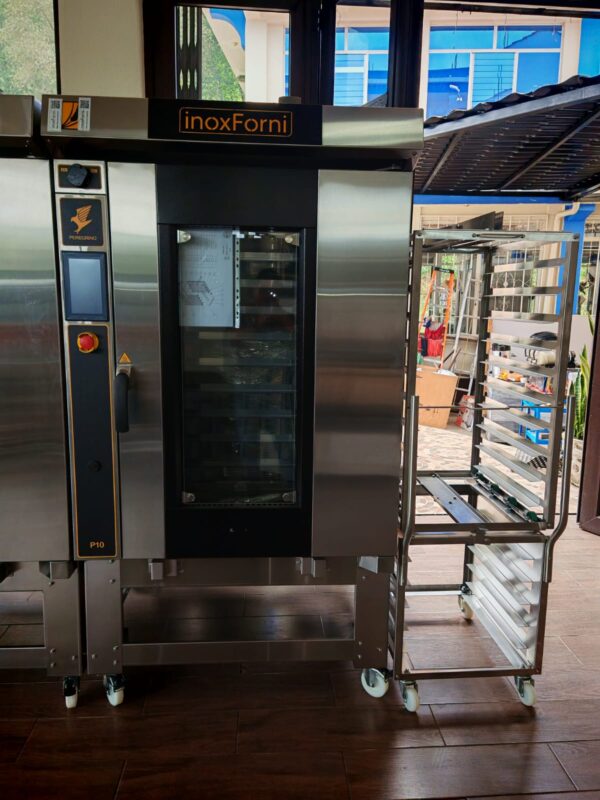 Horno Rotativo PEREGRINO para 10 bandejas - Image 2