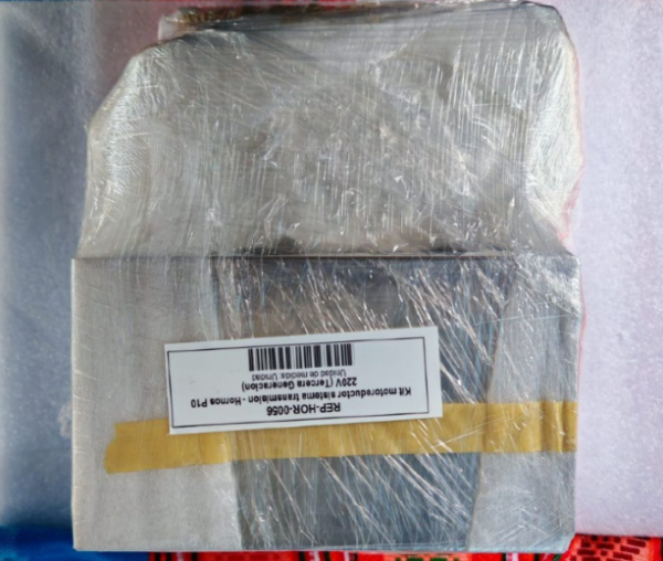 Kit moto reductor sistema de transmicion  para  P10 Hornos Inox Forni