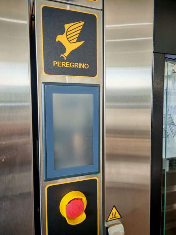 Horno Rotativo PEREGRINO para 10 bandejas - Image 6