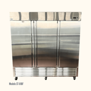 Congelador vertical barato