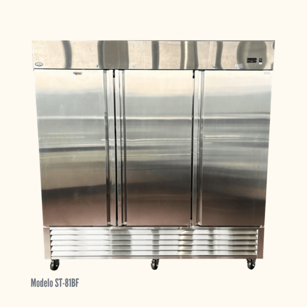 Congelador vertical barato