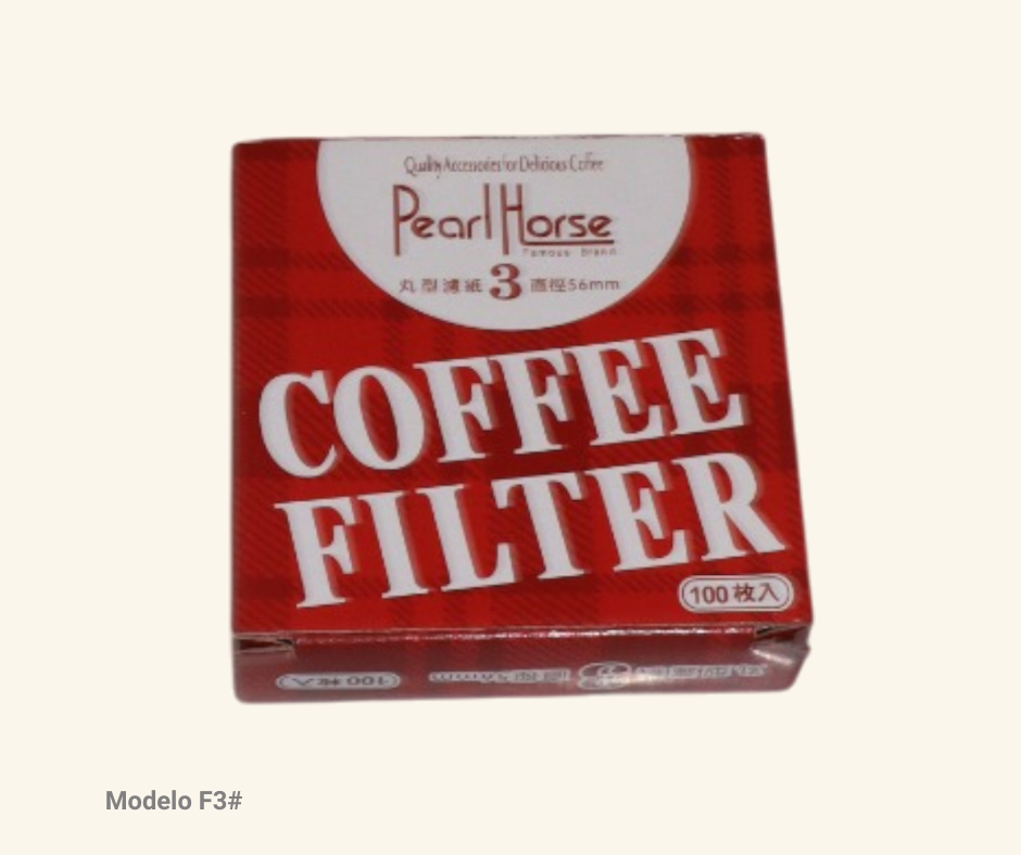 FILTROS REDONDOS DE PAPEL PARA MÉTODOS