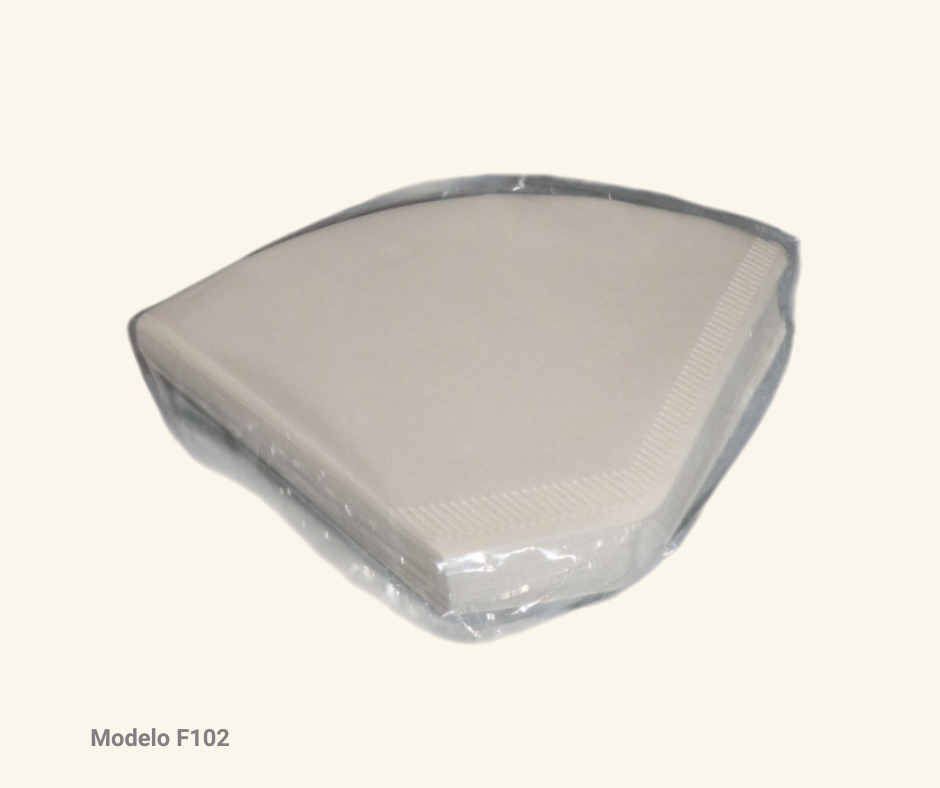 FILTROS CONICOS DE PAPEL #02