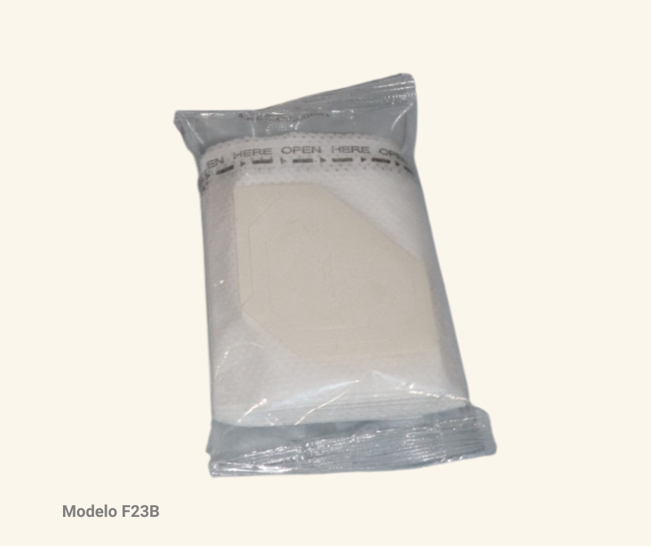 FILTRO CONICO PEQUEÑO DE INFUSIÓN