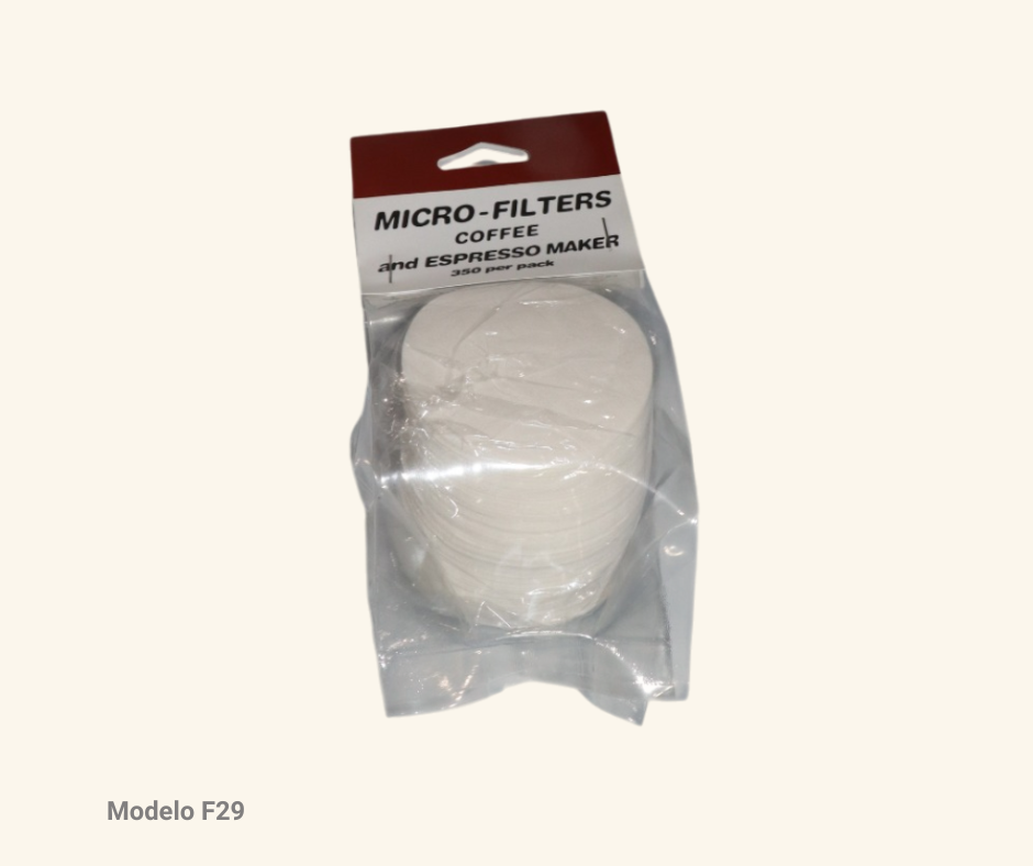FILTROS DE PAPEL PARA AEROPRESS