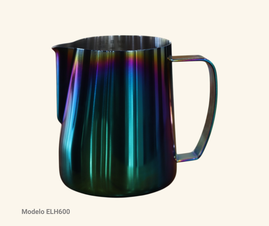 JARRA PARA CREMAR LECHE