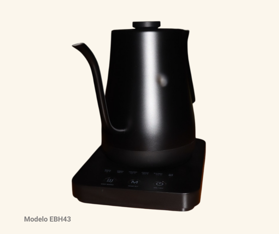 JARRA CUELLO DE CISNE ACERO INOXIDABLE