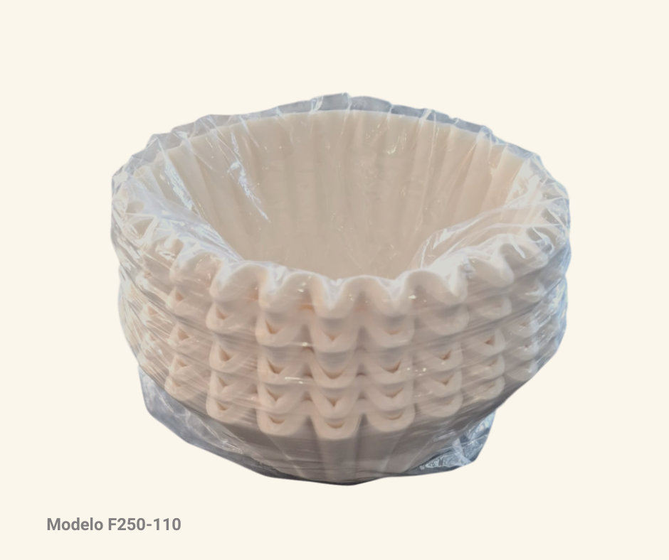 FILTRO DE PAPEL PARA CAFETERAS