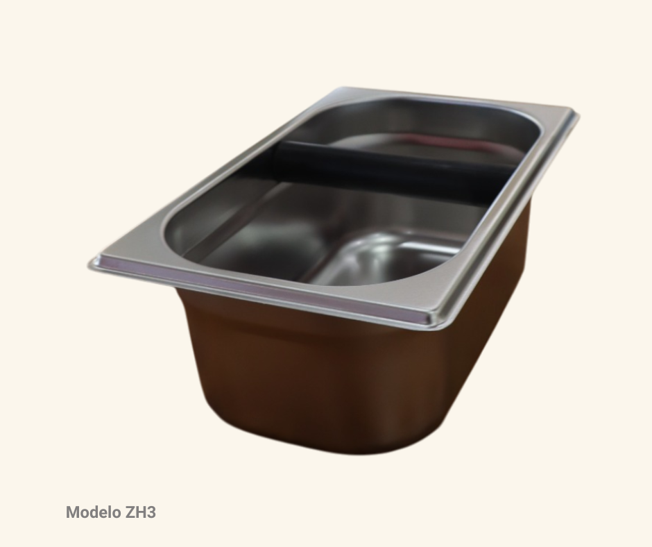 CAJA DE GOLPE RECTANGULAR